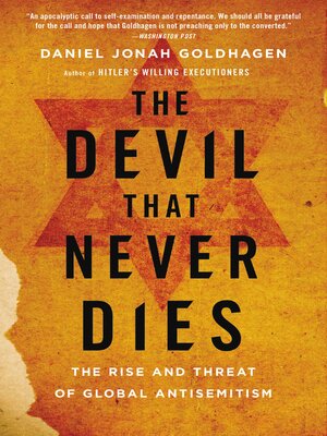 The Devil That Never Dies - ebook